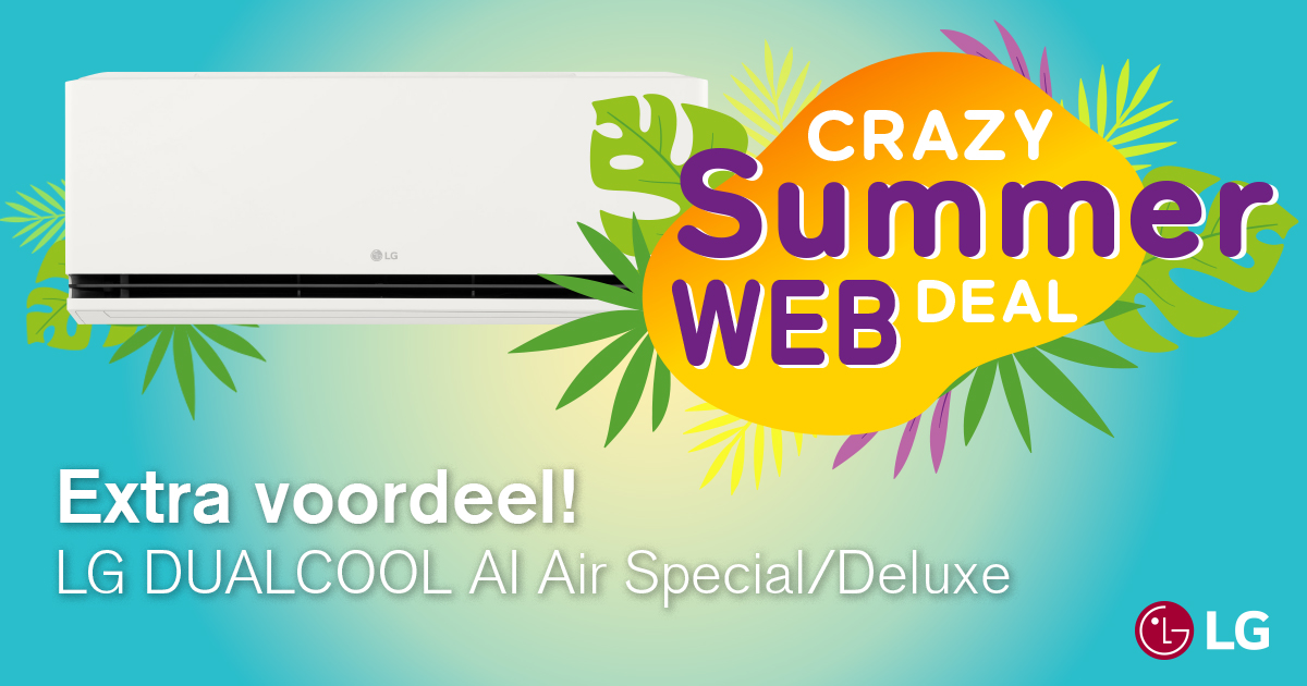 Crazy Summer Web Deal